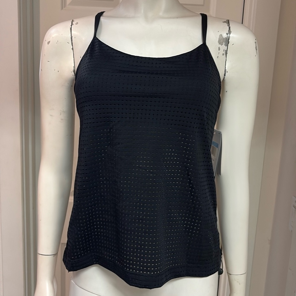 Nike Tankini Swim/Athletic/Athleisure Top, NWT!